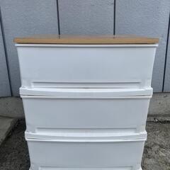 3段チェスト