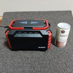 suaokiポータブル電源S270（スアオキ）ジャンク品