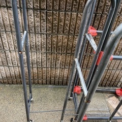 タイヤラック3個の画像