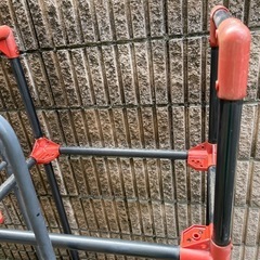 タイヤラック3個の画像