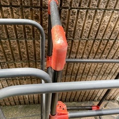 タイヤラック3個の画像