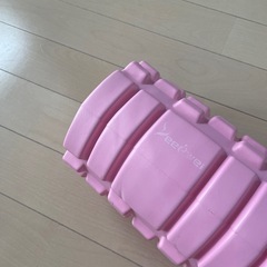 お値下げ中！　筋膜ローラー　筋トレの画像