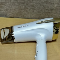 ヘアードライヤー　KOIZUMIの画像