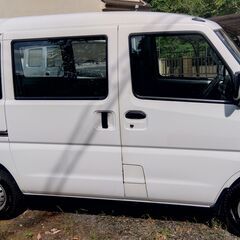 H25年 日産クリッパーバン 車検2年付き 好調！の画像