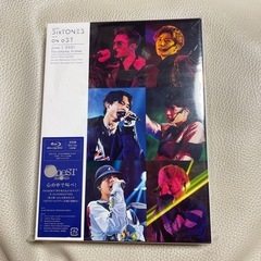 SixTONES/on eST〈初回盤・2枚組〉 Blu-ray