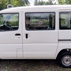 H25年 日産クリッパーバン 車検2年付き 好調！の画像