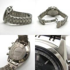 SEIKO (セイコー) プロスペックス スピードタイマー SBEC023 8R48-00T0 限定モデル 自動巻き 美品【中古】の画像