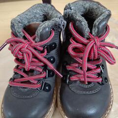 GAP KIDS (ギャップキッズ) ブーツ 14㌢の画像