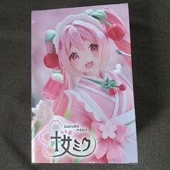 【新品未開封】桜ミク Colorful フィギュア〜描き下ろし和...