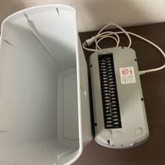 IRIS OHYAMAシュレッダー掲載9月1日迄の画像