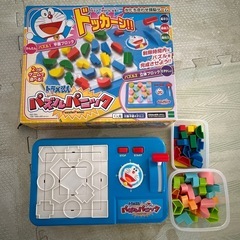 ドラえもん　パズルパニック