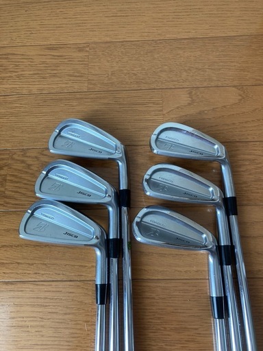 BRIDGESTONE  J15CB  アイアンセット（5I〜PW）