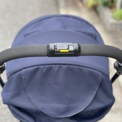 コンビ　Combi ベビーカースゴカル 4キャス compact エッグショック HH　ボニティーニャアニマルの画像