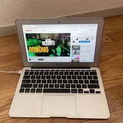 Macbook Air 11 inch