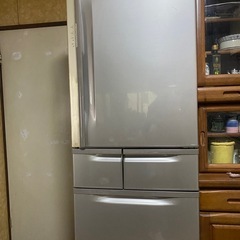 東芝冷凍冷蔵庫　2008