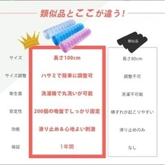 滑り止めマットの画像