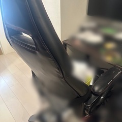 ゲーミングチェア テーブルセット 8/28まで