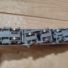 Ｎゲージ車両　トミックスJR EF66 100形電気機関車（自走しますが通電不良）の画像