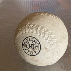 格安◆ソフトボール公式球!の画像