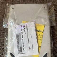 未開封✨　CASIO 電卓　MH -10Ｔの画像