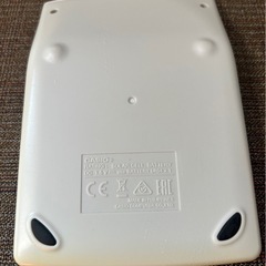 未開封✨　CASIO 電卓　MH -10Ｔの画像