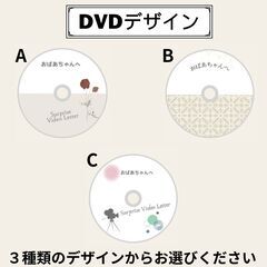 敬老の日のプレゼント🎁にオススメ！　〜感謝を伝えるビデオレター〜　※9/9まで受付中 - 福岡市