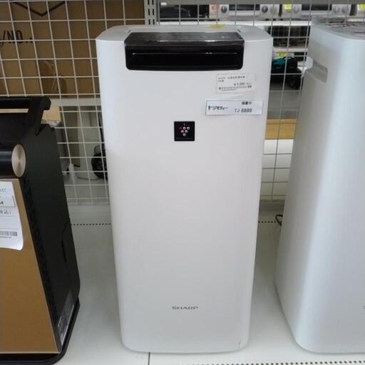 SHARP 加湿空気清浄機 19年製          TJ6899