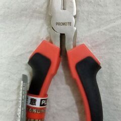 ☆PROMOTE（プロモート） カラーグリップラジオペンチ 150ｍｍ