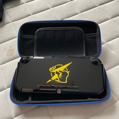 Switch lite 特別デザイン
の画像