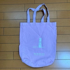 MOTTAI NAIトートバッグの画像