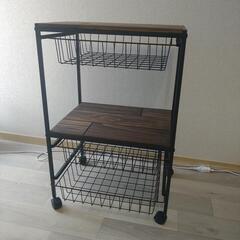 キッチンワゴン