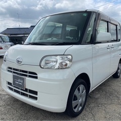 【支払総額17.5万円】h24年式後期型タント車検令和8年8月8...