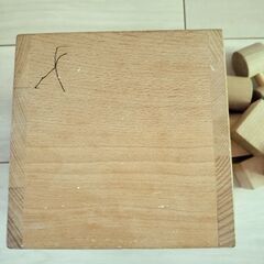 カワイ 木の型はめパズル 知育玩具の画像