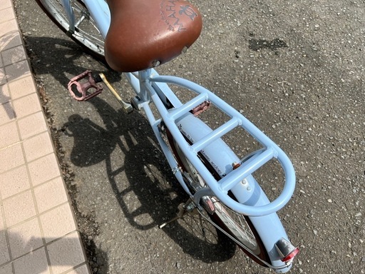 こども自転車　18インチ