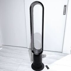 ダイソン 扇風機 AM07 タワーファン 黒 dyson クール - 扇風機 ダイソン 扇風機 AM07 タワーファン 黒 dyson クール - 扇風機