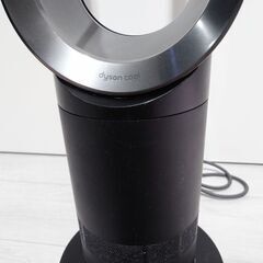 ダイソン 扇風機 AM07 タワーファン 黒 dyson クールの画像