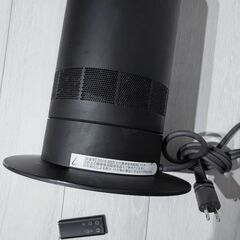 ダイソン 扇風機 AM07 タワーファン 黒 dyson クールの画像
