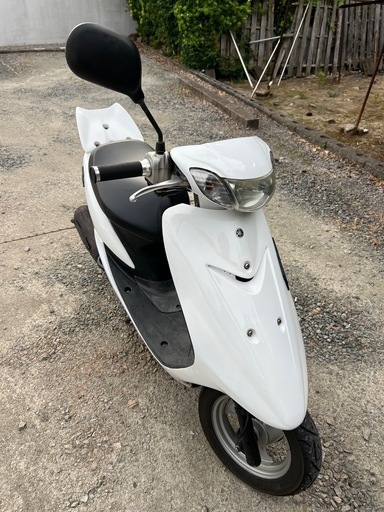 ジョグZRエボリューション