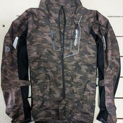 コミネ ライディングジャケット ハーフメッシュ JK-112 XLの画像