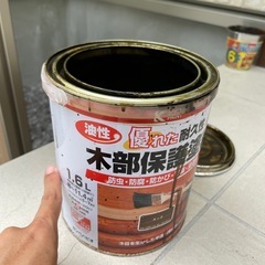 防腐剤　油性　オークの画像