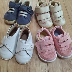 子ども靴①【お取引中】