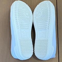 幼児用上靴の画像