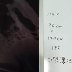 布地 ハギレ(裏地)㉕