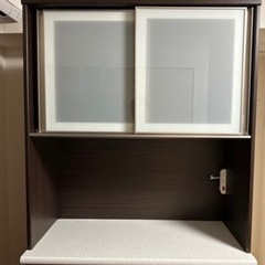 ニトリ キッチンボードの画像