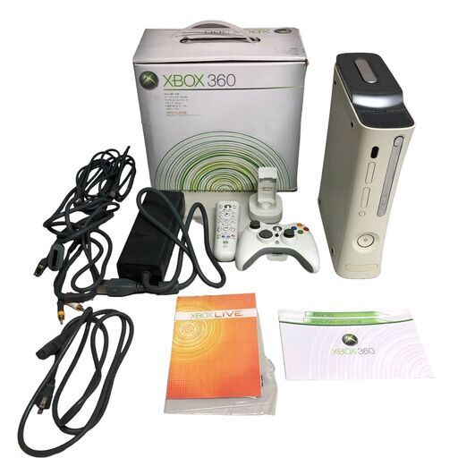 A562 XBOX 360 本体 CONSOLE HDD20GB 石狩市