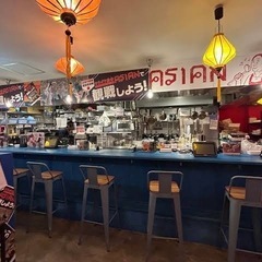 ジャンカラカウンター　大阪カラオケ