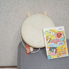 初期のWii太鼓の達人