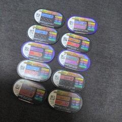ポケモン　メザスタ　スーパースタータグ10枚セット③中古の画像