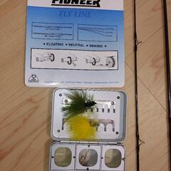 受け渡しの方決まりました　RYOBI  フライセット　ロッドレグノフライ4376-Sの画像