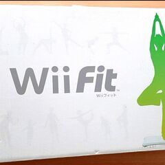 決まりました【無料・本日希望】任天堂 バランスWiiボード & ...
